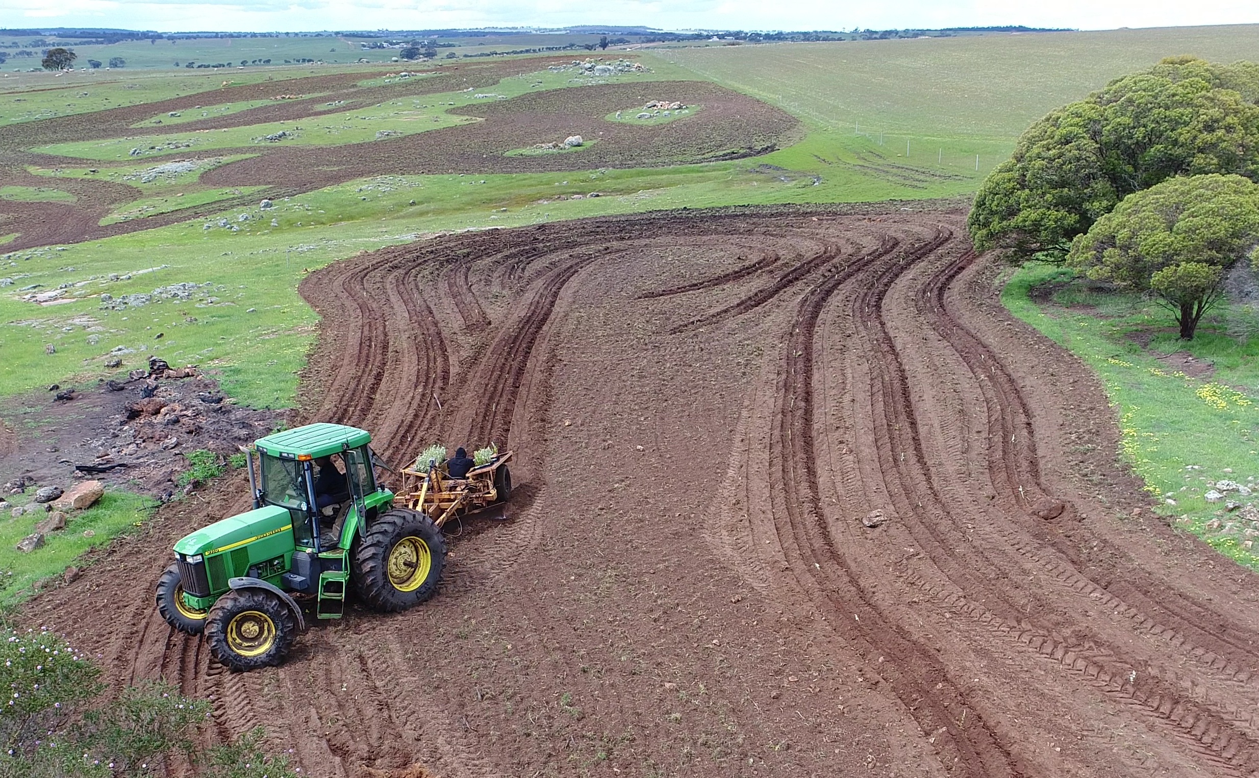 Rylington Park Field Day - South West NRM