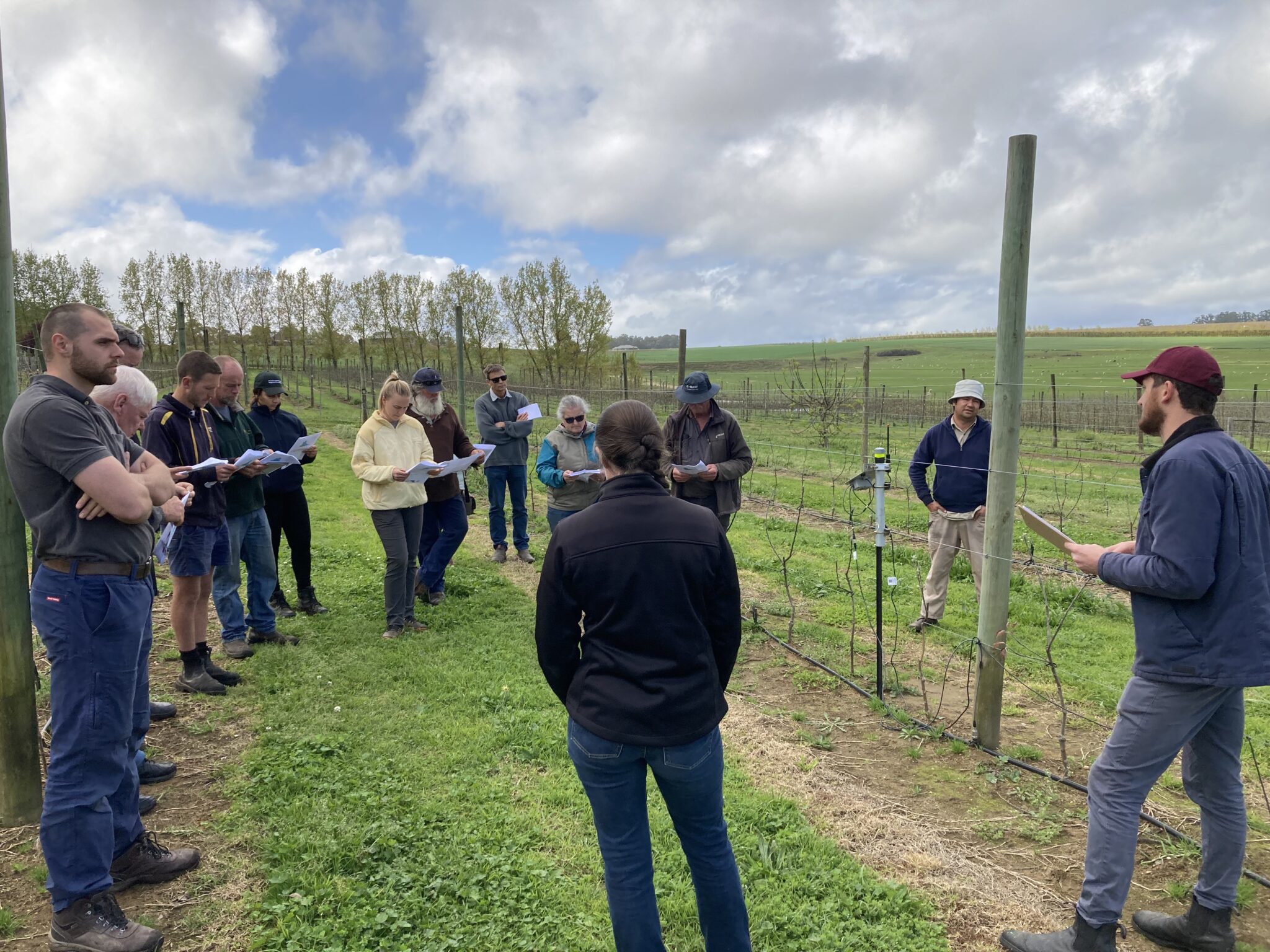 New soil moisture monitoring tech for drought resilience and