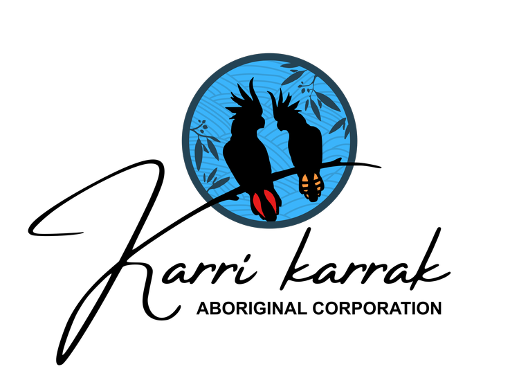 karri karrak aboriginal corporation logo