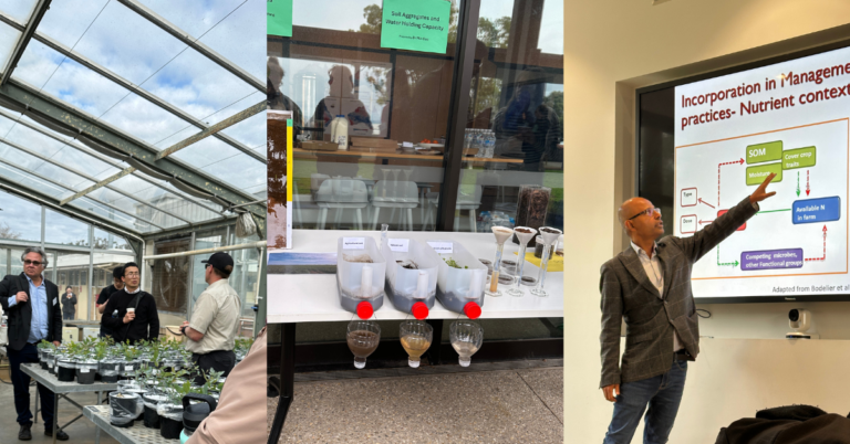 Soil Biology Masterclass at UWA in September 2026