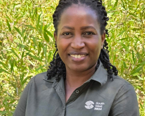 Fortunate Sokiri headshot