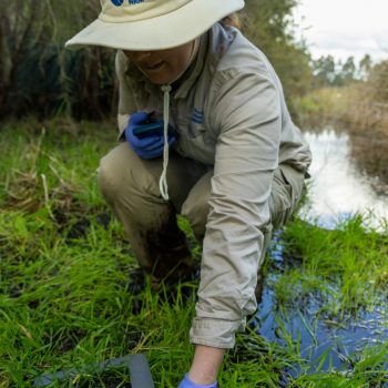 MRBC private land soil sampling 4 credit spindrift media