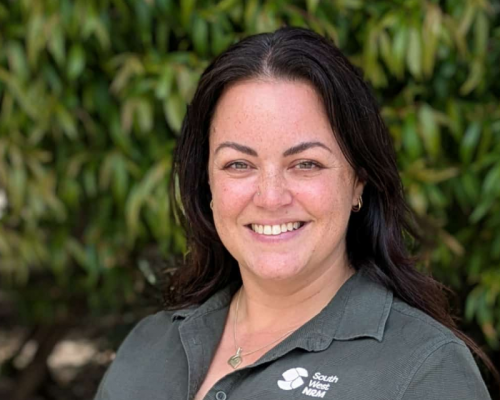 Sarah Rosser headshot