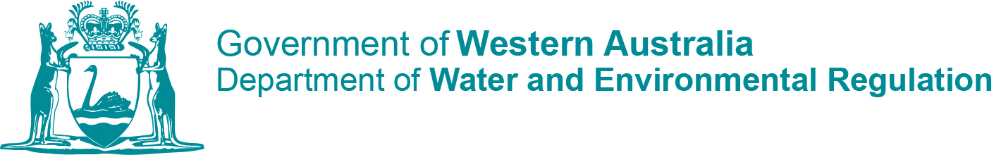Department-of-Water-and-Environmental-Regulation-Logo